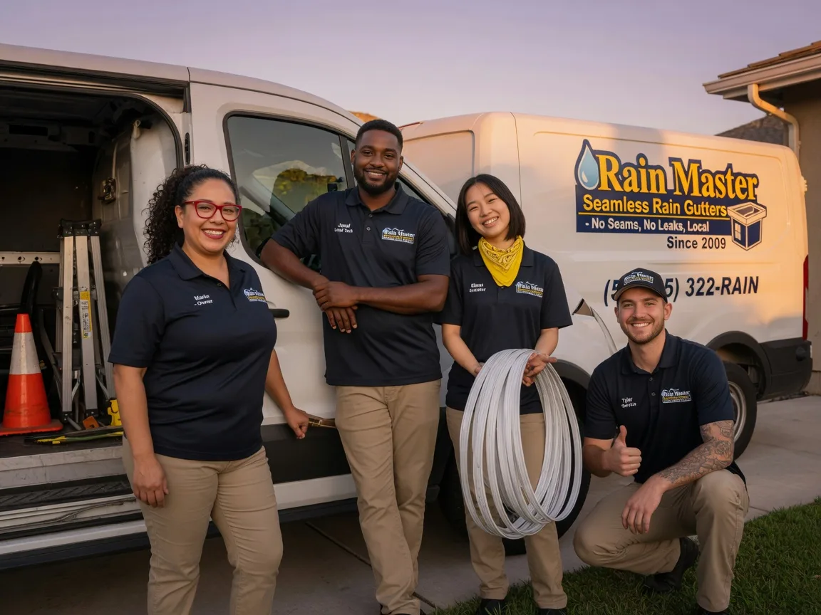 Gutter Installation company in Tippecanoe, OH